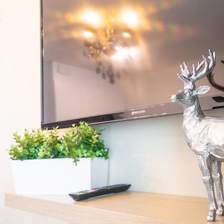 Trendy Homes Oulu Apartments Bagian luar foto