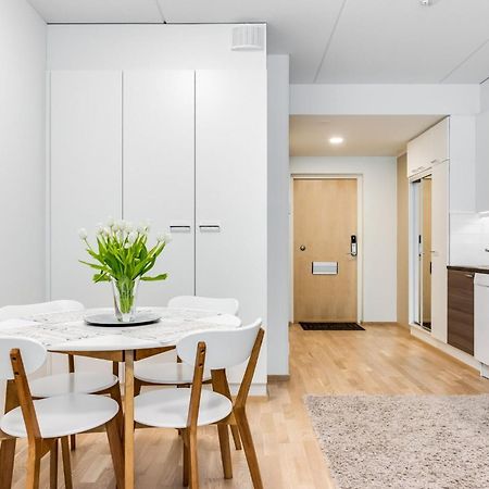 Trendy Homes Oulu Apartments Bagian luar foto