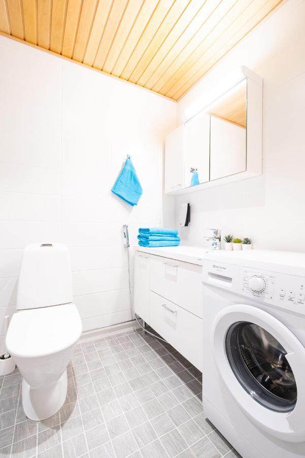 Trendy Homes Oulu Apartments Bagian luar foto