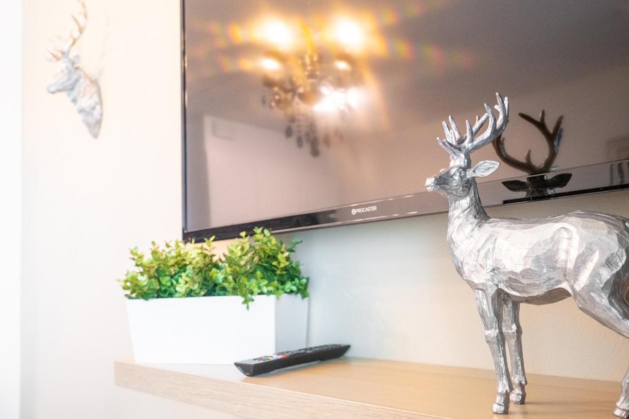 Trendy Homes Oulu Apartments Bagian luar foto