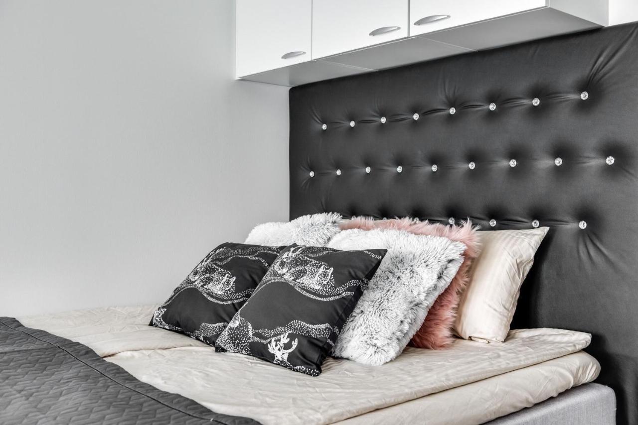 Trendy Homes Oulu Apartments Bagian luar foto