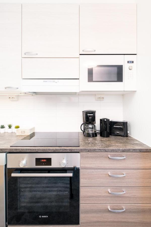 Trendy Homes Oulu Apartments Bagian luar foto