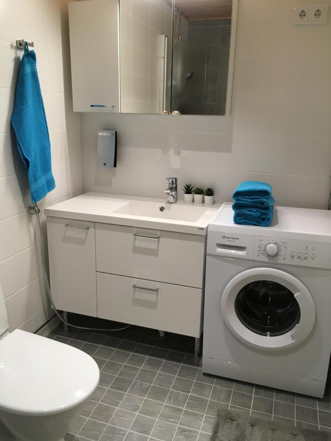 Trendy Homes Oulu Apartments Bagian luar foto